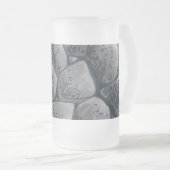 Sprong van mok met kool (Voorkant rechts)