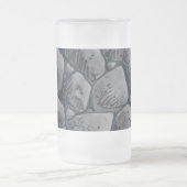 Sprong van mok met kool (Center)