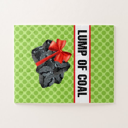 Sprong van steenpuzzel legpuzzel (Horizontaal)