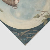 Sprookje 2 tissuepapier (Detail)