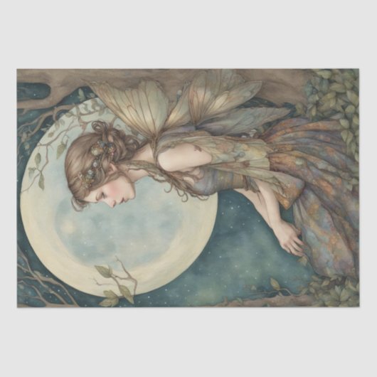 Sprookje 2 tissuepapier (Voorkant)