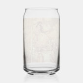 Sprookje Arthur Rackham Blikvorm Glas (Achterkant)