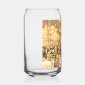 Sprookje Arthur Rackham Blikvorm Glas (Rechts)