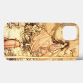 Sprookje Arthur Rackham Case-Mate iPhone Case (Achterkant (horizontaal))