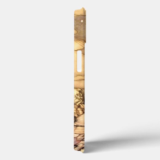 Sprookje Arthur Rackham Case-Mate iPhone Case (Achterkant / Rechts)