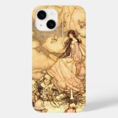 Sprookje Arthur Rackham Case-Mate iPhone Case (Achterkant)