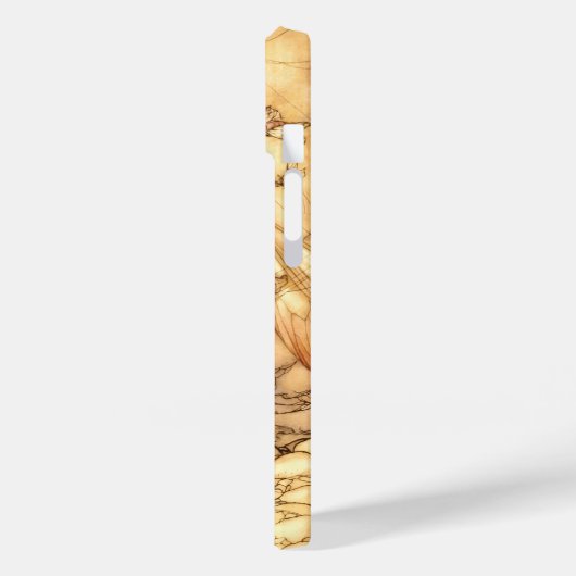 Sprookje Arthur Rackham Case-Mate iPhone Case (Achterkant / Links)