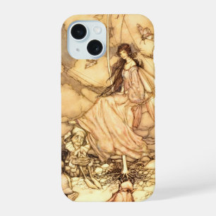 Sprookje Arthur Rackham iPhone 15 Case