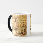 Sprookje Arthur Rackham Magische Mok (Voorkant links)