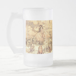 Sprookje Arthur Rackham Matglas Bierpul