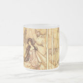 Sprookje Arthur Rackham Matglas Koffiemok (Voorkant rechts)