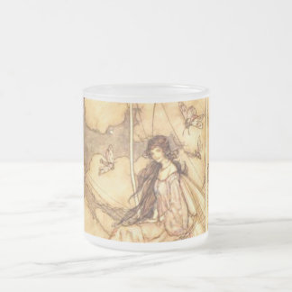 Sprookje Arthur Rackham Matglas Koffiemok