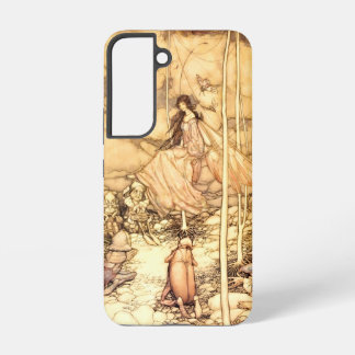 Sprookje Arthur Rackham Samsung Galaxy Hoesje