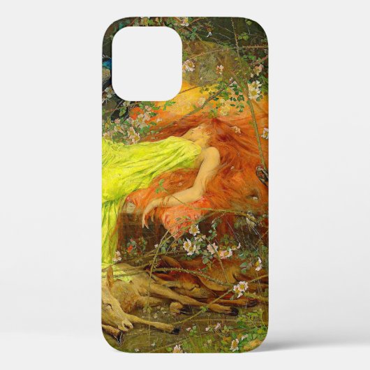 Sprookje Arthur Wardle Case-Mate iPhone Case (Achterkant)