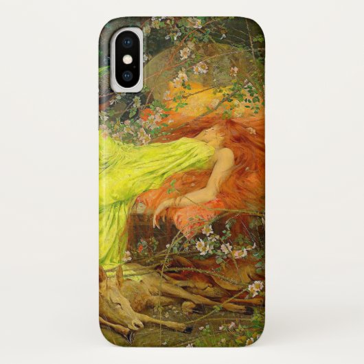 Sprookje Arthur Wardle Case-Mate iPhone Case (Achterkant)