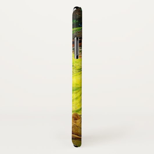 Sprookje Arthur Wardle Case-Mate iPhone Case (Achterkant / rechts)