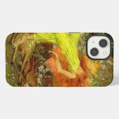 Sprookje Arthur Wardle iPhone Hoesje (Achterkant horizontaal)