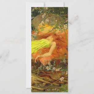 Sprookje Arthur Wardle Kaart