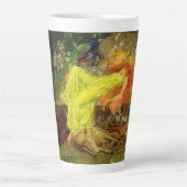 Sprookje Arthur Wardle Latte Mok (Voorkant)