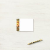 Sprookje Arthur Wardle Post-it® Notes (Op bureau)