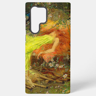 Sprookje Arthur Wardle Samsung Galaxy Hoesje