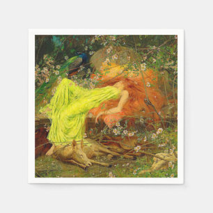 Sprookje Arthur Wardle Servet
