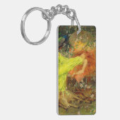 Sprookje Arthur Wardle Sleutelhanger (Voorkant Links)