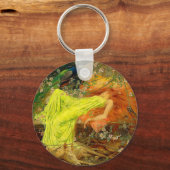 Sprookje Arthur Wardle Sleutelhanger (Voorkant)