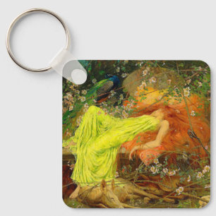 Sprookje Arthur Wardle Sleutelhanger