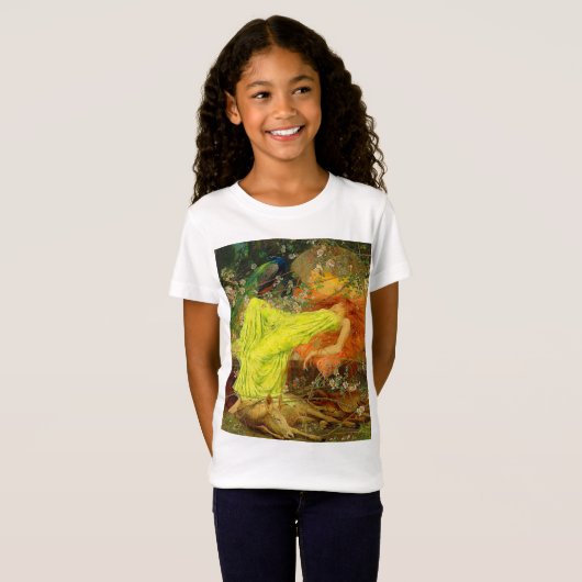 Sprookje Arthur Wardle T-shirt (Voorkant volledig)