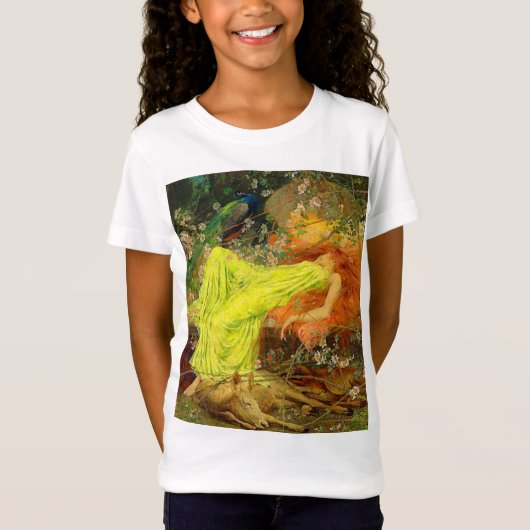 Sprookje Arthur Wardle T-shirt (Voorkant)