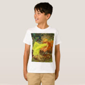 Sprookje Arthur Wardle T-shirt (Voorkant volledig)