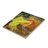 Sprookje Arthur Wardle Tegeltje (Zijkant)