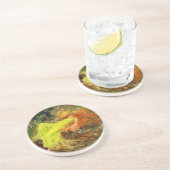 Sprookje Arthur Wardle Zandsteen Onderzetter (Zijkant)