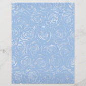 Sprookje Assepoester Bruiloft Scroll Uitnodigingen (Achterkant)