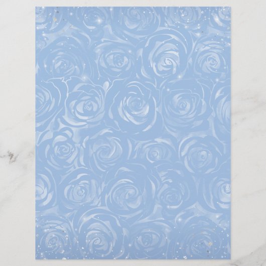 Sprookje Assepoester Bruiloft Scroll Uitnodigingen (Achterkant)