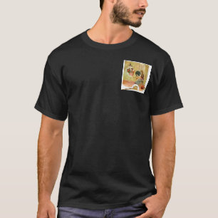 Sprookje Assepoester T-shirt