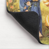 Sprookje, Belle en het Beest Muismat (Hoek)