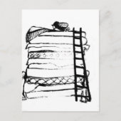 sprookje briefkaart (Voorkant)