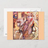 sprookje briefkaart (Voorkant / Achterkant)