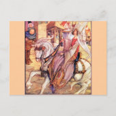 sprookje briefkaart (Voorkant)