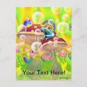 sprookje briefkaart (Voorkant)