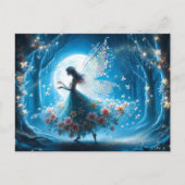 Sprookje briefkaart (Voorkant)