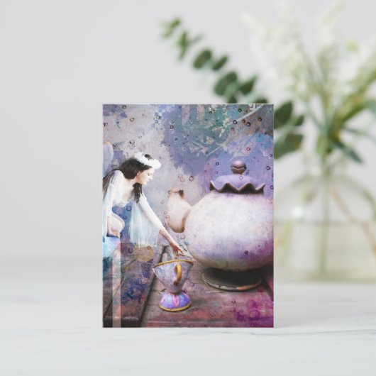 SPROOKJE BRIEFKAART (Staand voorkant)