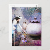 SPROOKJE BRIEFKAART (Voorkant / Achterkant)