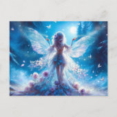 Sprookje briefkaart (Voorkant)