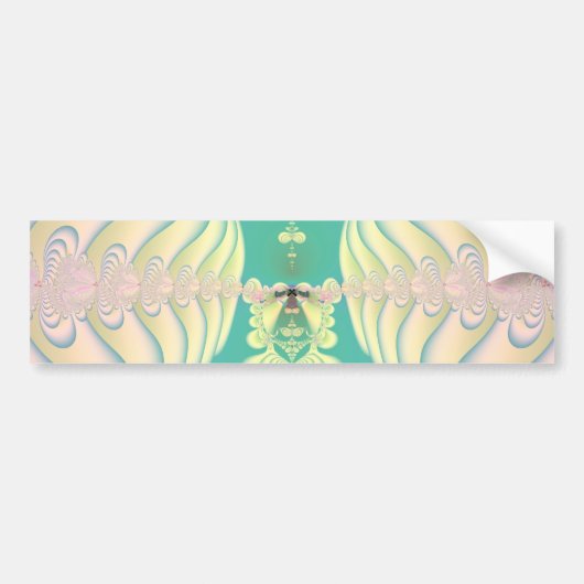 sprookje bumpersticker (Voorkant)