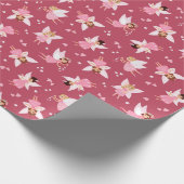 Sprookje Cadeaupapier (Hoek)