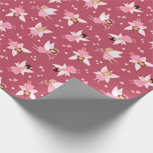 Sprookje Cadeaupapier (Hoek)