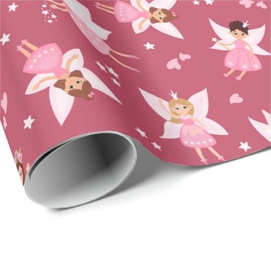 Sprookje Cadeaupapier (Rol Hoek)